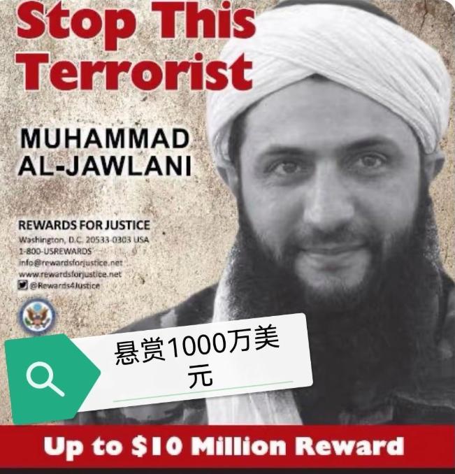 中方一票否决朱拉尼摘出制裁名单，美国、欧盟以及俄罗斯出于各种目的和各自利益正在洗