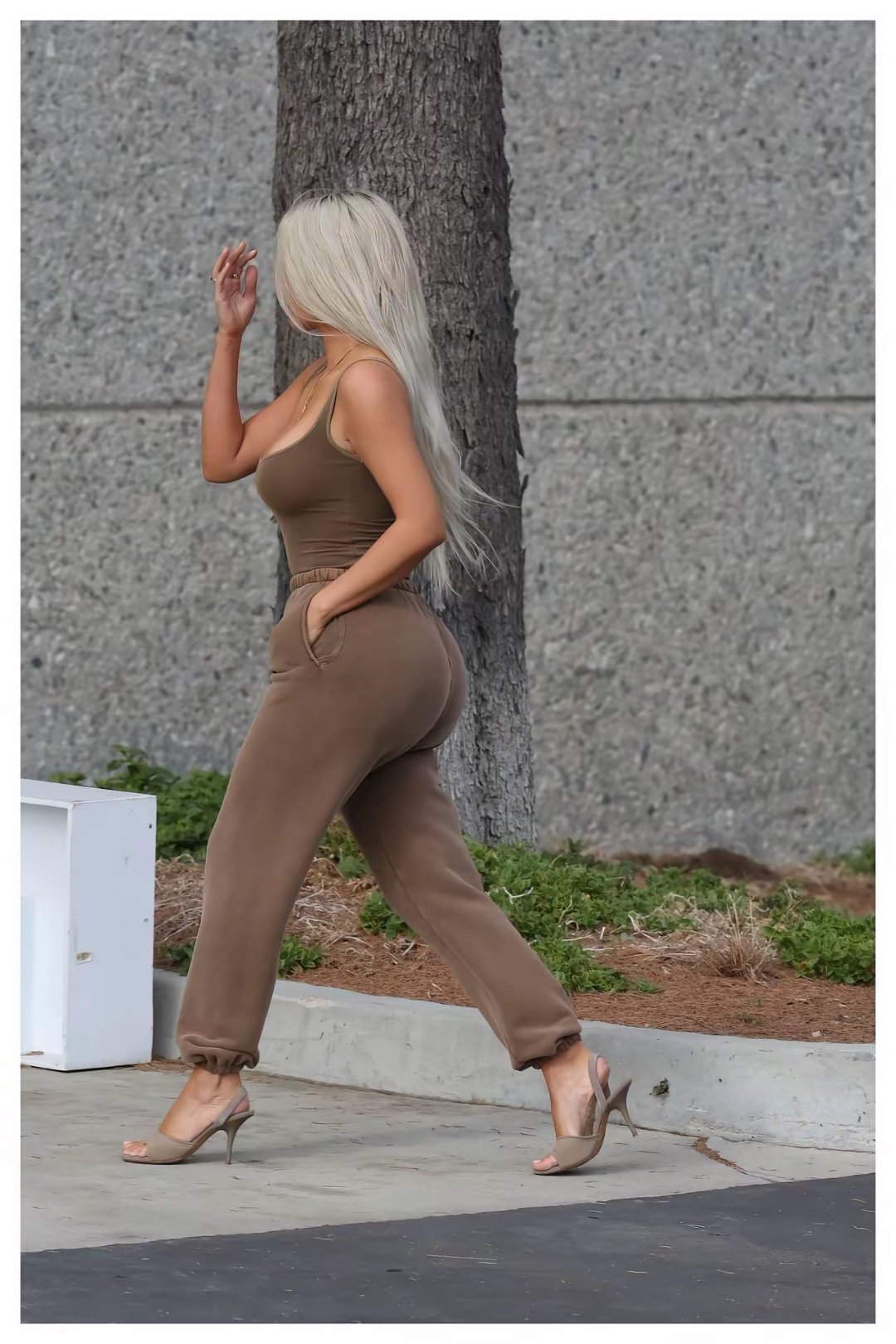 感觉卡戴珊的迈巴赫油耗会很高