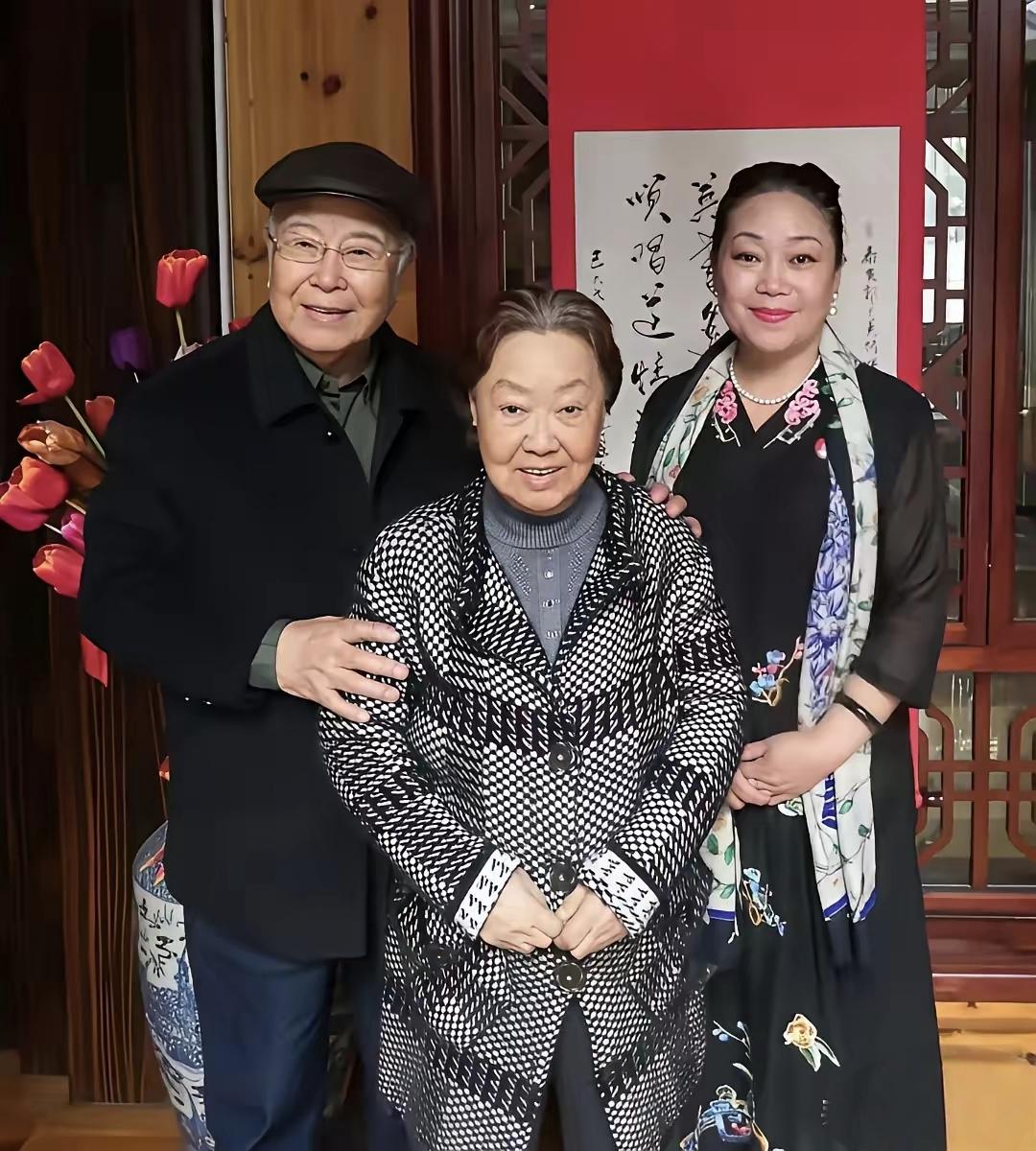 国宝级歌唱家郭兰英大家还记得吗？如今已经96岁高龄了。郭兰英老师无论是在晋剧歌剧