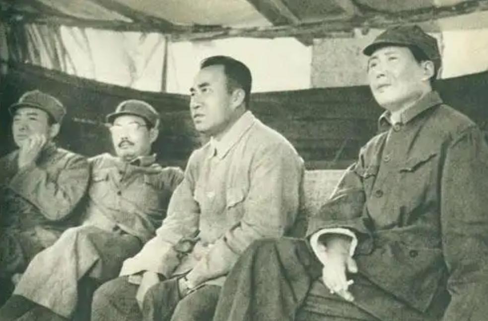 59年彭德怀申请搬离中南海，毛主席指示杨尚昆：找一处好点的房子【1959年9