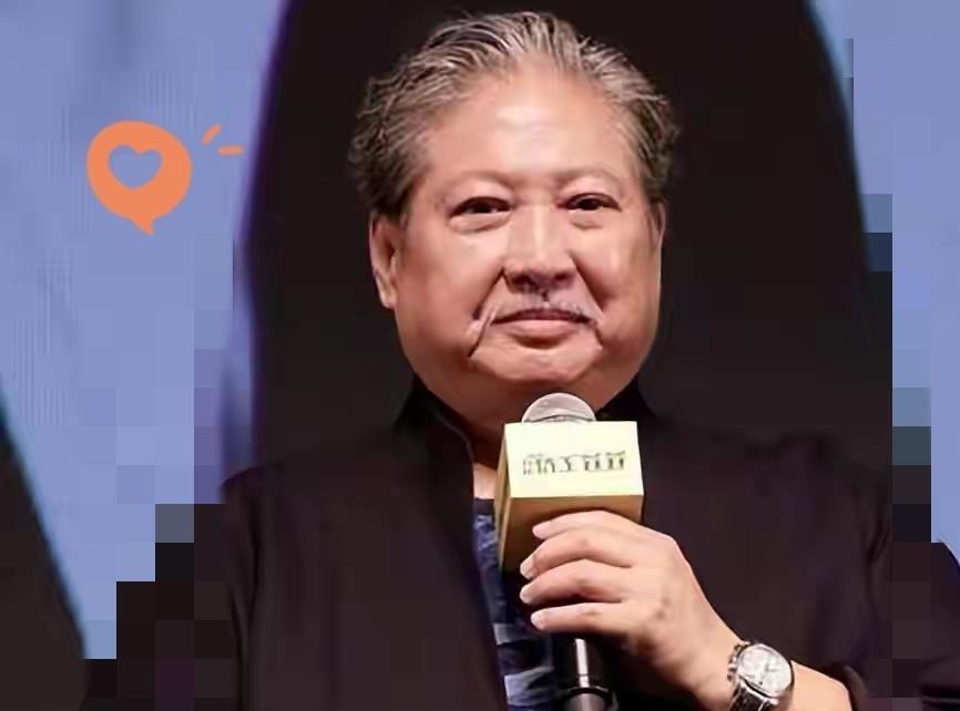 76岁洪金宝让儿子洪天明代为发声明，正式终止与前业务代表陈美玉的所有合作，并把对