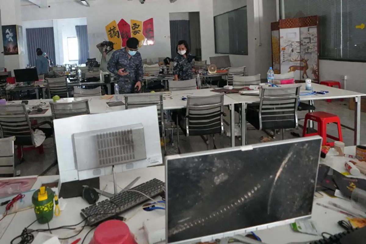 缅北新骗局彻底变天：骗子先给你发半年真工资，再送你一张通往地狱的“团建机票”