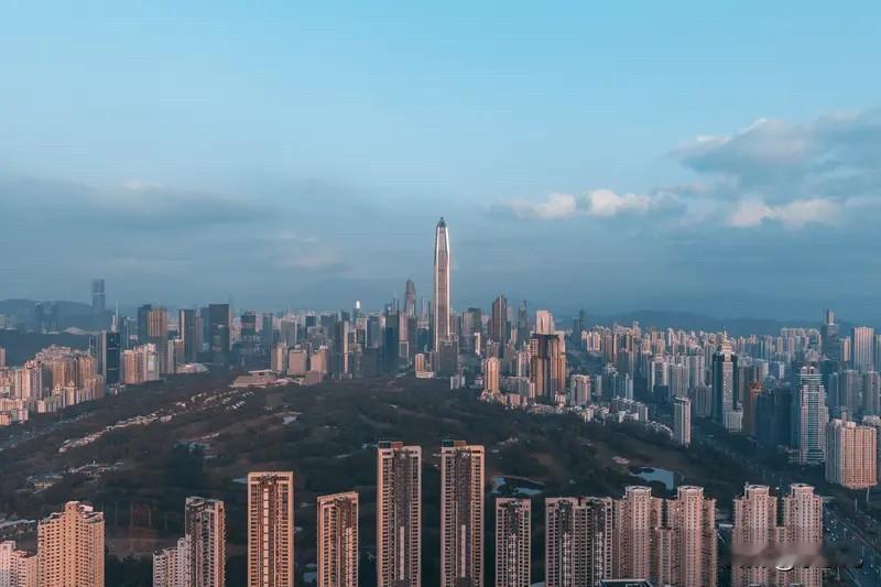 深圳楼市：2020年10月‑2021年1月短短三个月，深圳楼市迎来一波急速拉