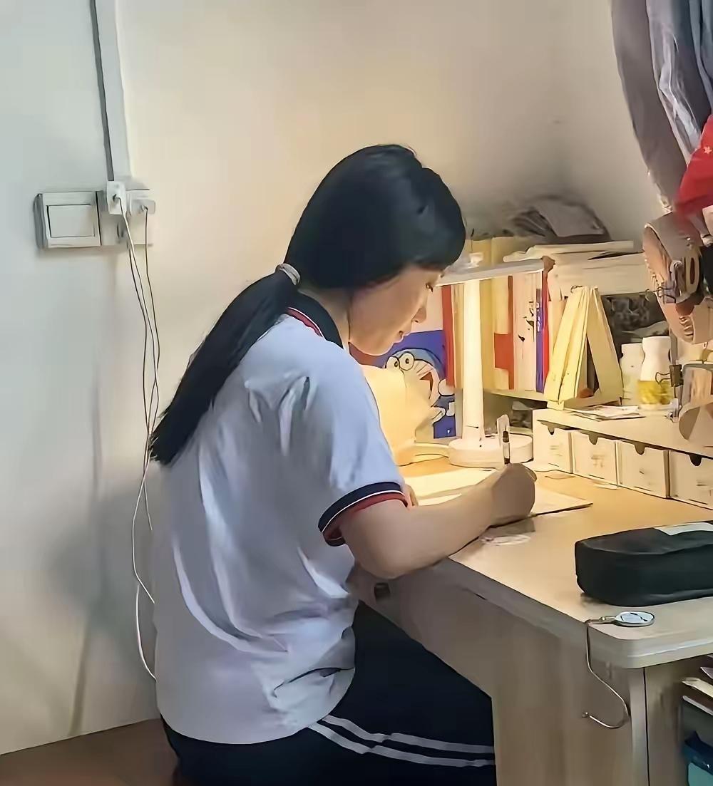 泪目！山东18岁女孩，6岁时妈妈失踪，13岁爸爸去世，她独自一个人照顾弟弟。20