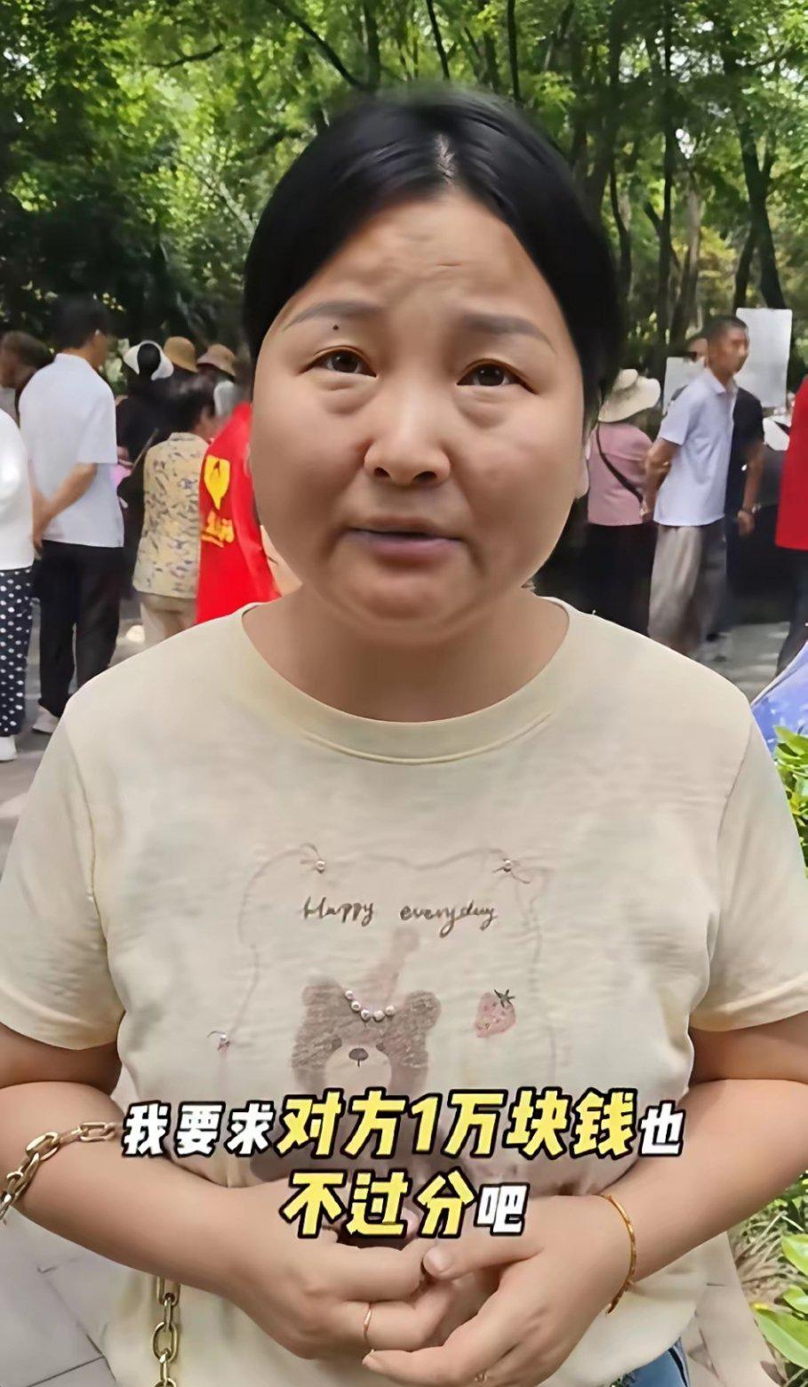 不过分，一点都不过分。西安相亲活动现场，一名39岁女士没发现任何一个符合她要求