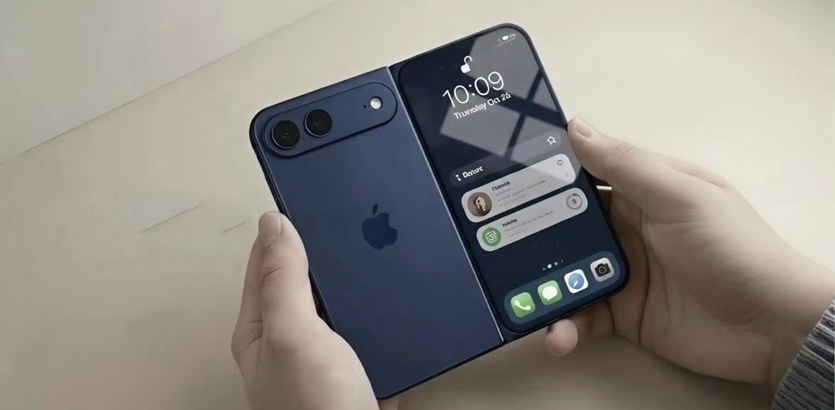 曝苹果已攻克折叠屏2大难题苹果折叠屏iPhoneUltra又有新消息啦！据彭博