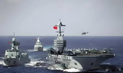 这招“反客为主”太狠了！就在外界盯着台海中线时，解放军和海警已经悄无声息地摸到了