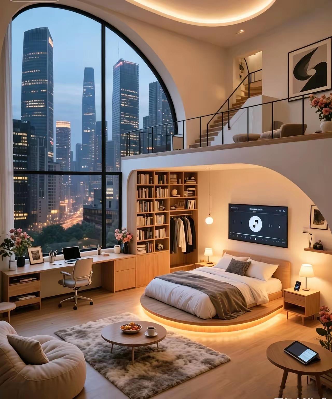如果拥有二种不同风格的房子，你会选哪个？