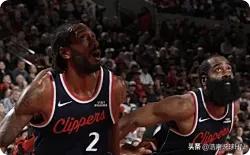 快船队8名主力一览，全都28岁及以上，能否北伐成功？1、哈登，36岁，场均2