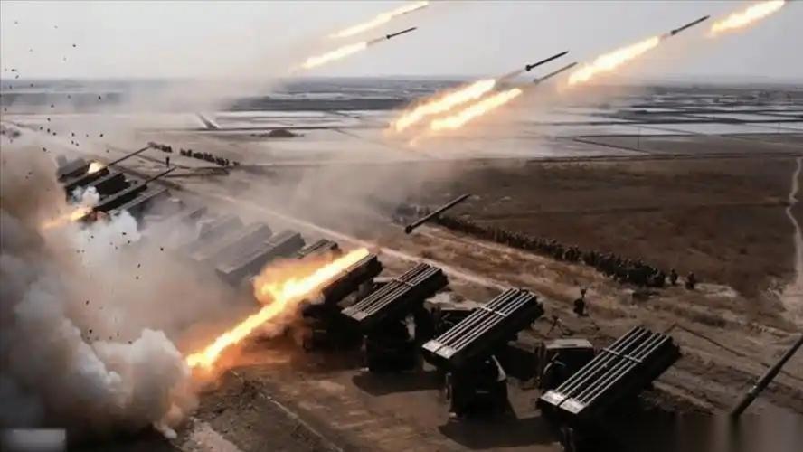 想跟中国开战？澳洲智库一语点醒日本：惹了中国，朝鲜的导弹绝不答应！一旦冲突打响，