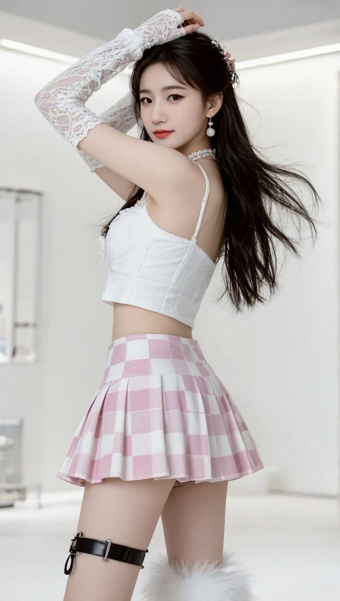 AI冷感少女写真 随变ai随便玩