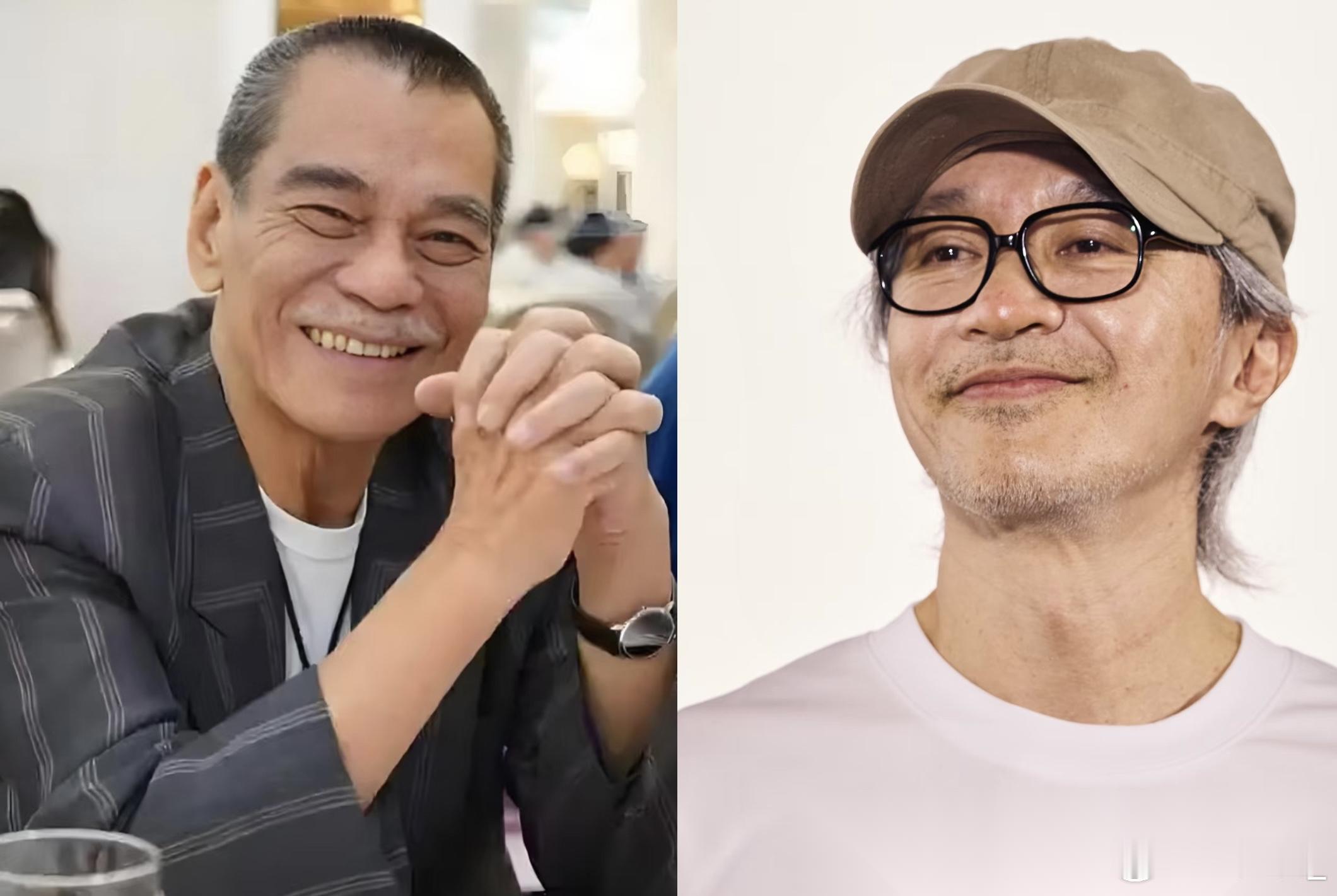 出于好奇，查了一下陈观泰，不查不知道，一查吓一跳！原来，周星驰是被他捧出来的