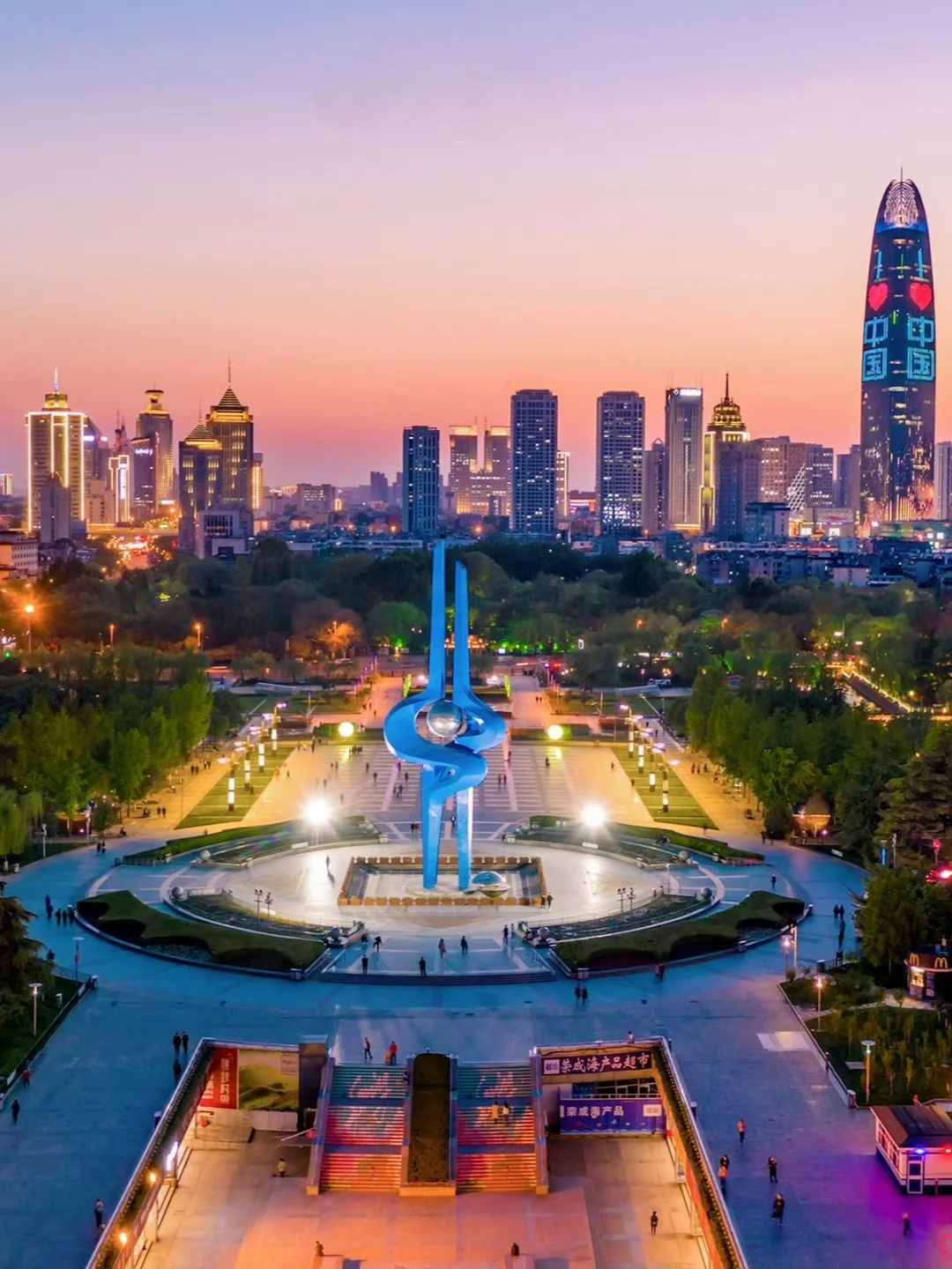 济南春天Citywalk🍀被泉水治愈的48小时