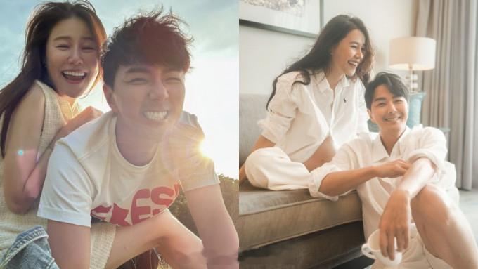 星岛：黄翠如新手妈妈唔易做！自爆有“妈妈手”需戴护腕解痛症：一直都没甚麽力气4
