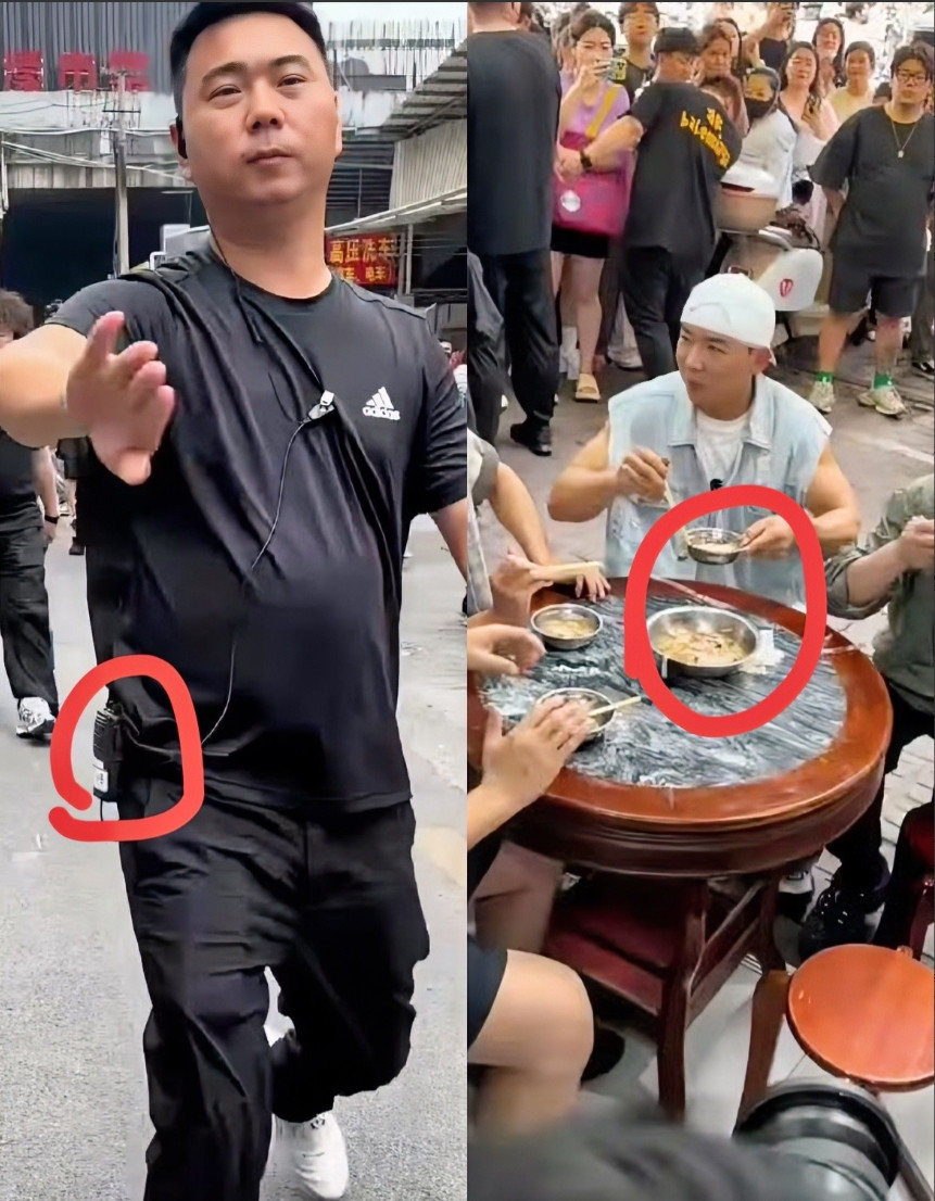 刘耕宏这次被骂，底层逻辑很简单，不是因为他没有礼貌，更不是他过气不红了，而是