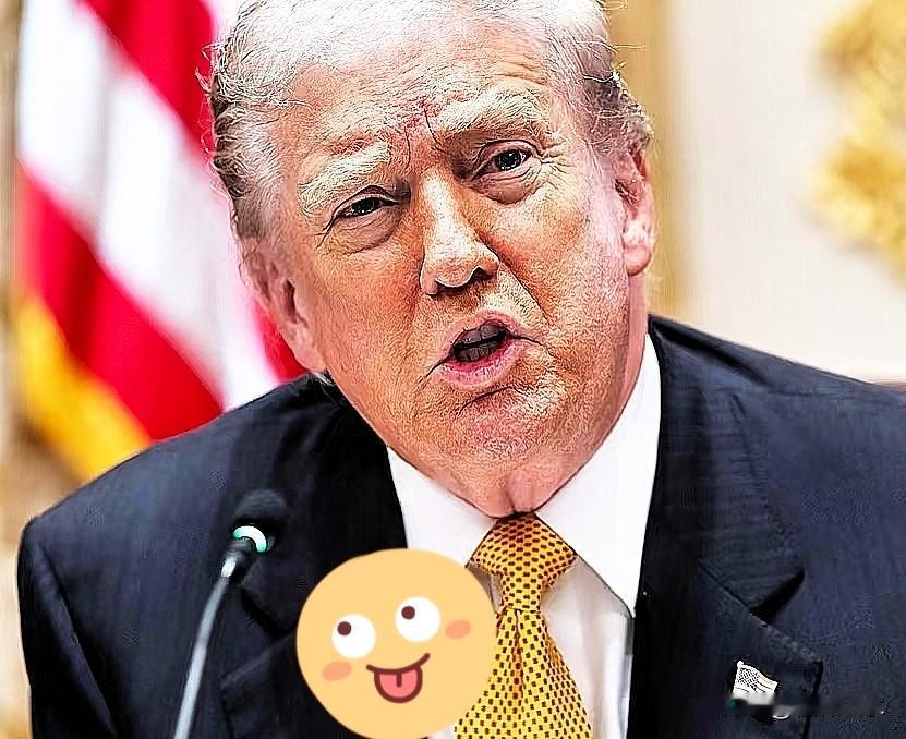 特朗普可能活不久了，他做的这件事太疯狂。特朗普试图挑战美国两大股东的地位，这