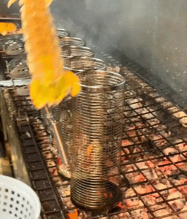 烧烤都进化成这样了吗？？