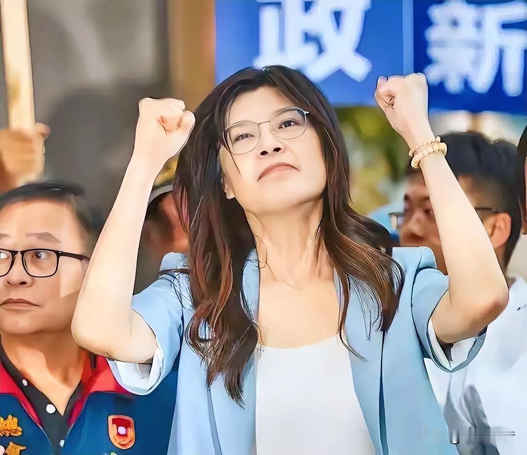 郑丽文连放大招！党内整肃+两岸定调，马年开局步步为营这件事，远比表面看上去