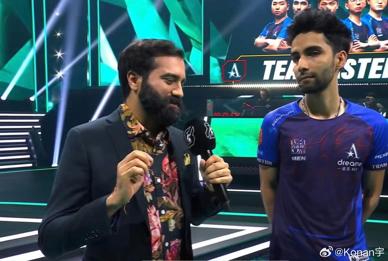 国土：茶队欠了我125w啊，我在离开的前两年我还觉得有戏，没什么出问题，就可能放