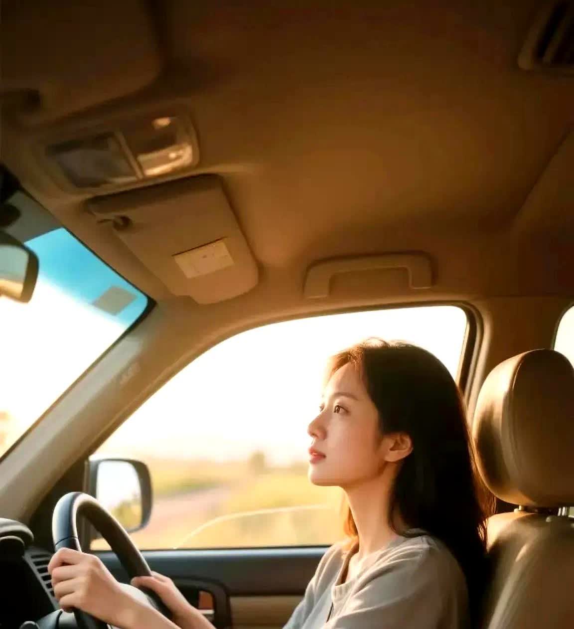 能保命的驾驶口诀！口诀一：让速不让道路上开车最怕遇到突然变道的愣头青，这