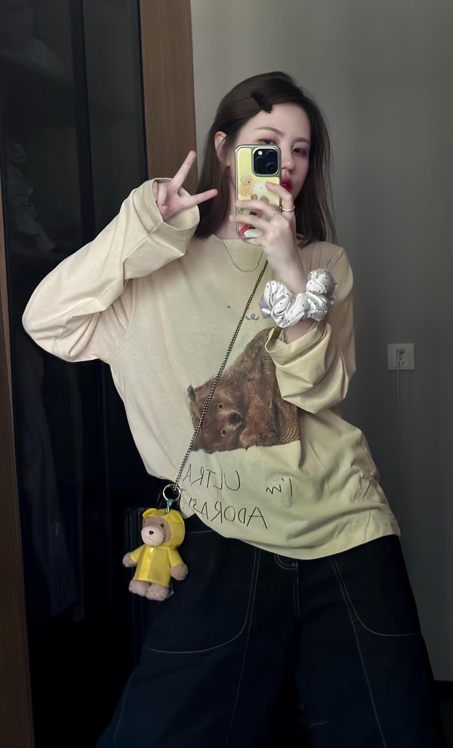 慵懒风穿搭 夏日穿搭ootd 韩系穿搭 复古穿搭 减龄显瘦