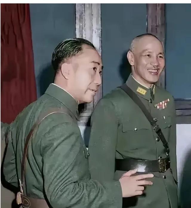 1943年5月，戴笠带着大队特务闯入国民党元老居正家中，说居正的儿媳私设电台，居