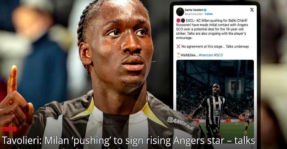 米兰砸2000万欧，就为抢个19岁小孩？刚签下德国老将菲尔克鲁格，米兰又把目