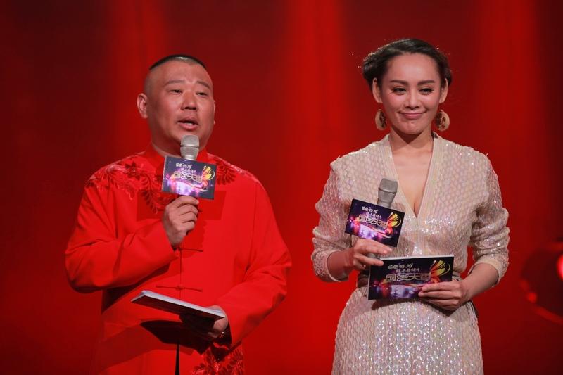 郭德纲又在成都开场撂地说相声了。真不是刻意夸赞咱纲子，论说相声技艺达到顶级水平