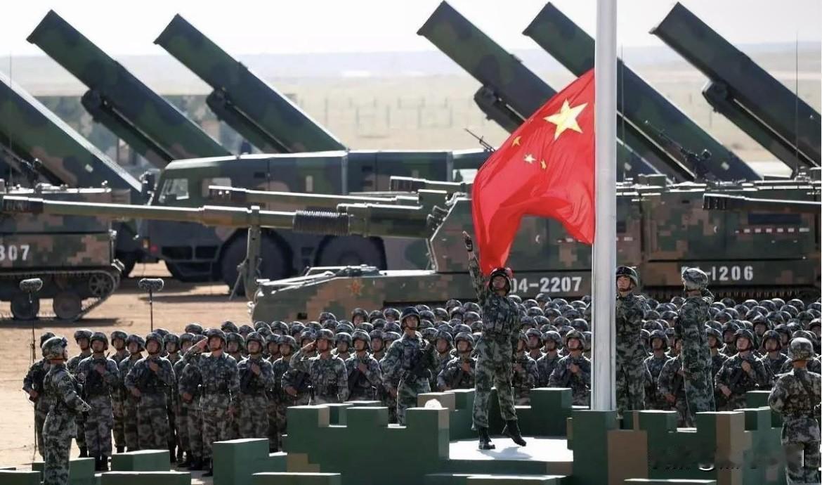 中国一再退，一再忍让，最让人担心的是，中国从来没有灭亡日本的军事计划与准备，整个