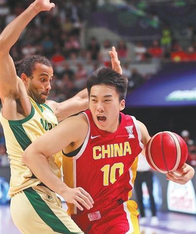 郭士强强在战术，其实还是“戚继光式”的用兵！1、亚洲杯中国男篮能打得好的技术原因