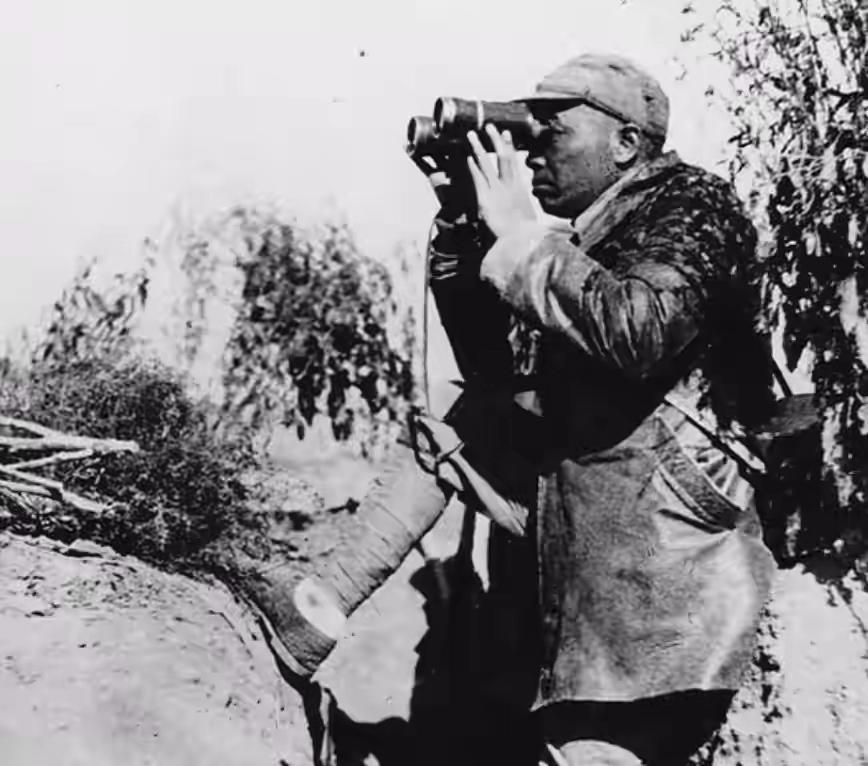 5600红军被俘，无一存活，12年后彭德怀转战4000公里，手刃真凶。这话听