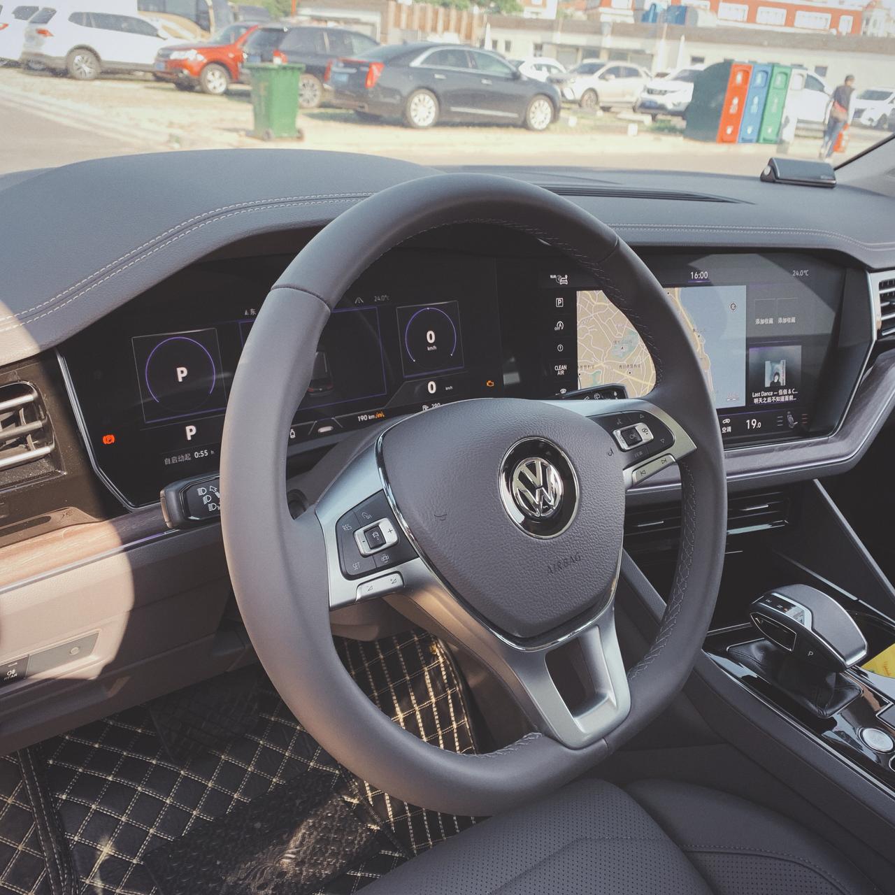 途锐2019款购车1个月