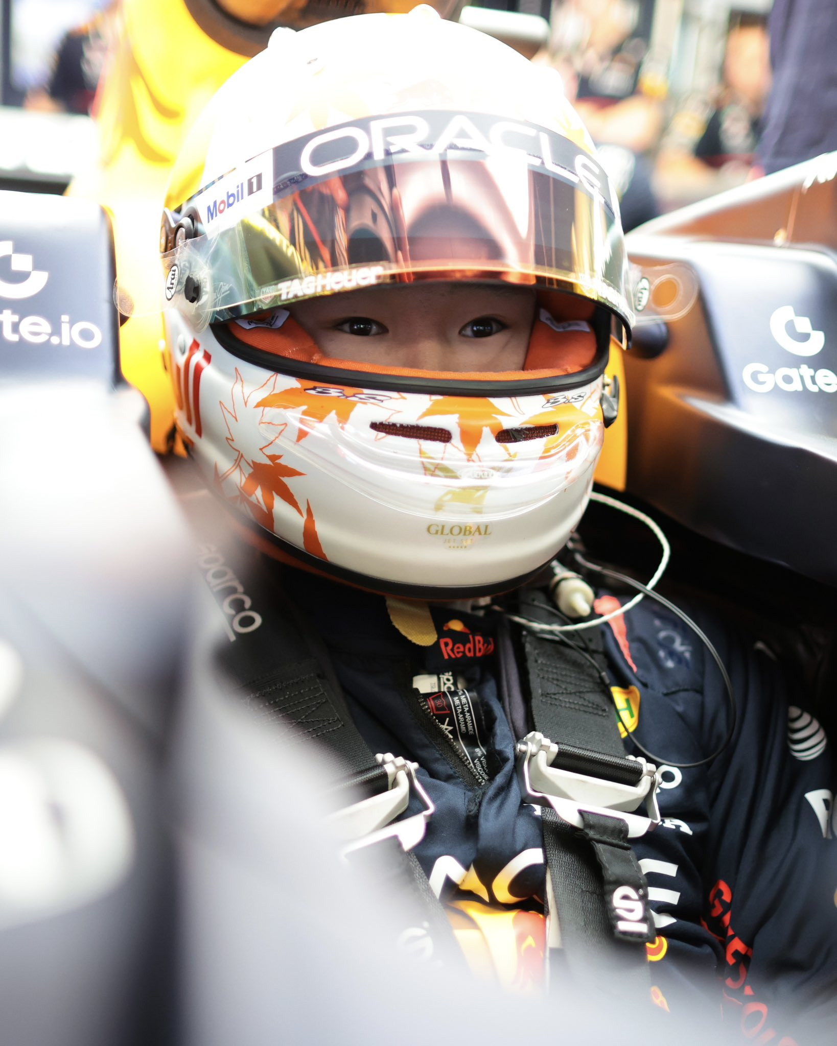 F1角田裕毅在西班牙大奖赛排位赛中排名第20位，赛后他说：“我不认为是调校的问