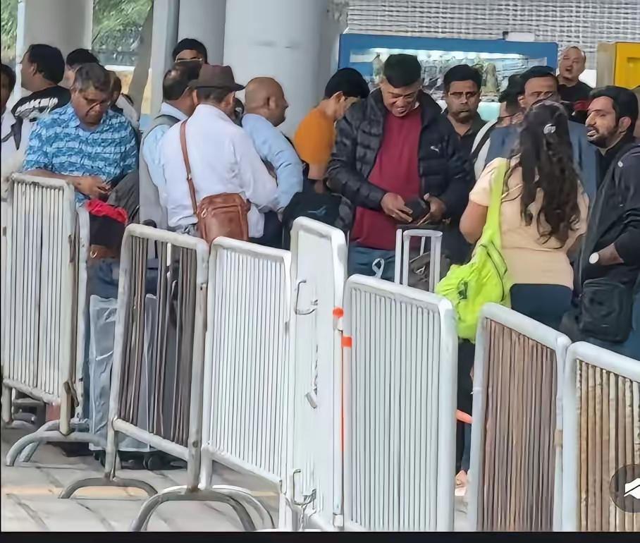 深圳移民局开先例！对印度来华加大审查力度，特别是对留学生留学工签途径获取永居身