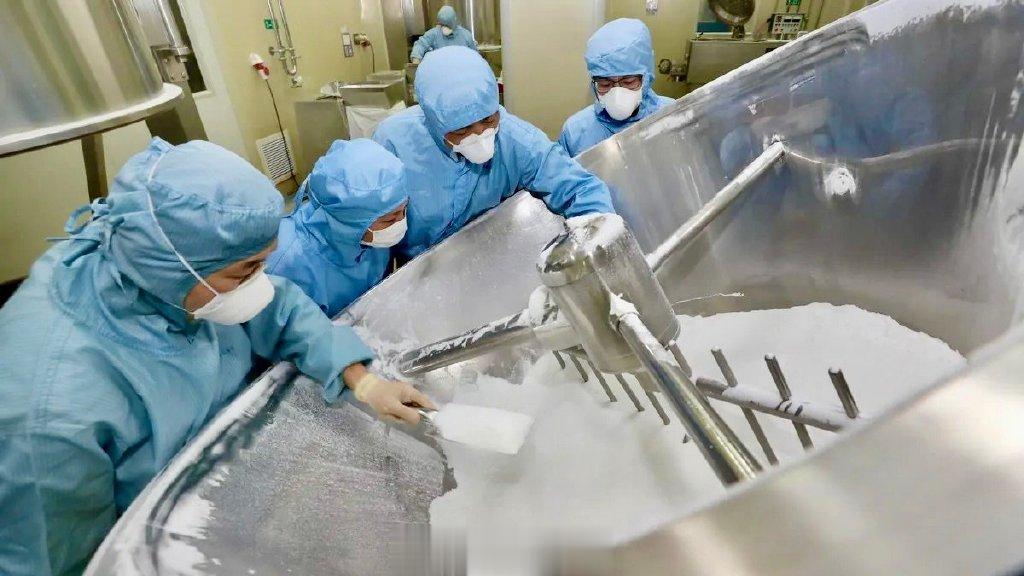 德媒: 中国正在将西方甩在身后