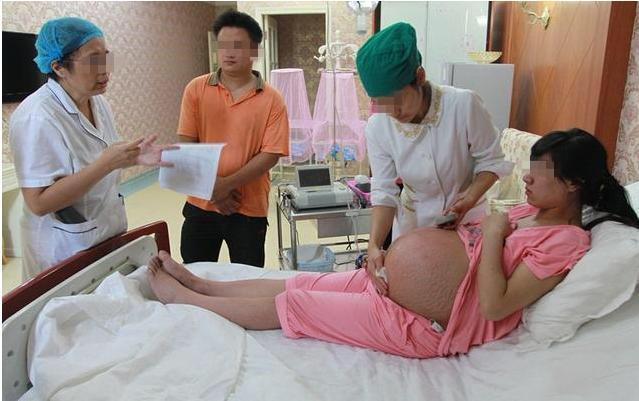 90后产妇顺产4个月肚子一直咕咕叫, 医生检查的结果让全家炸开锅