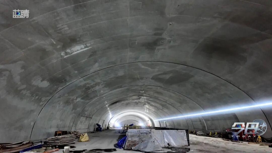 青岛地铁5号线“海底穿针”震撼突破！四方厂至瑞昌路三大区间双线贯通，2028年通