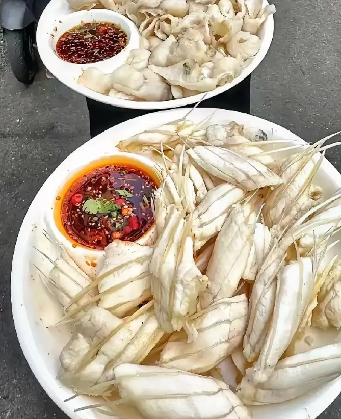 这个特色美食是哪里才有？