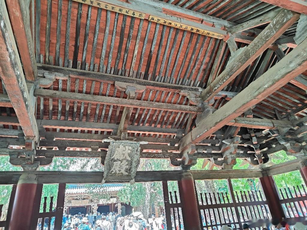 晋祠博物馆太原·晋祠