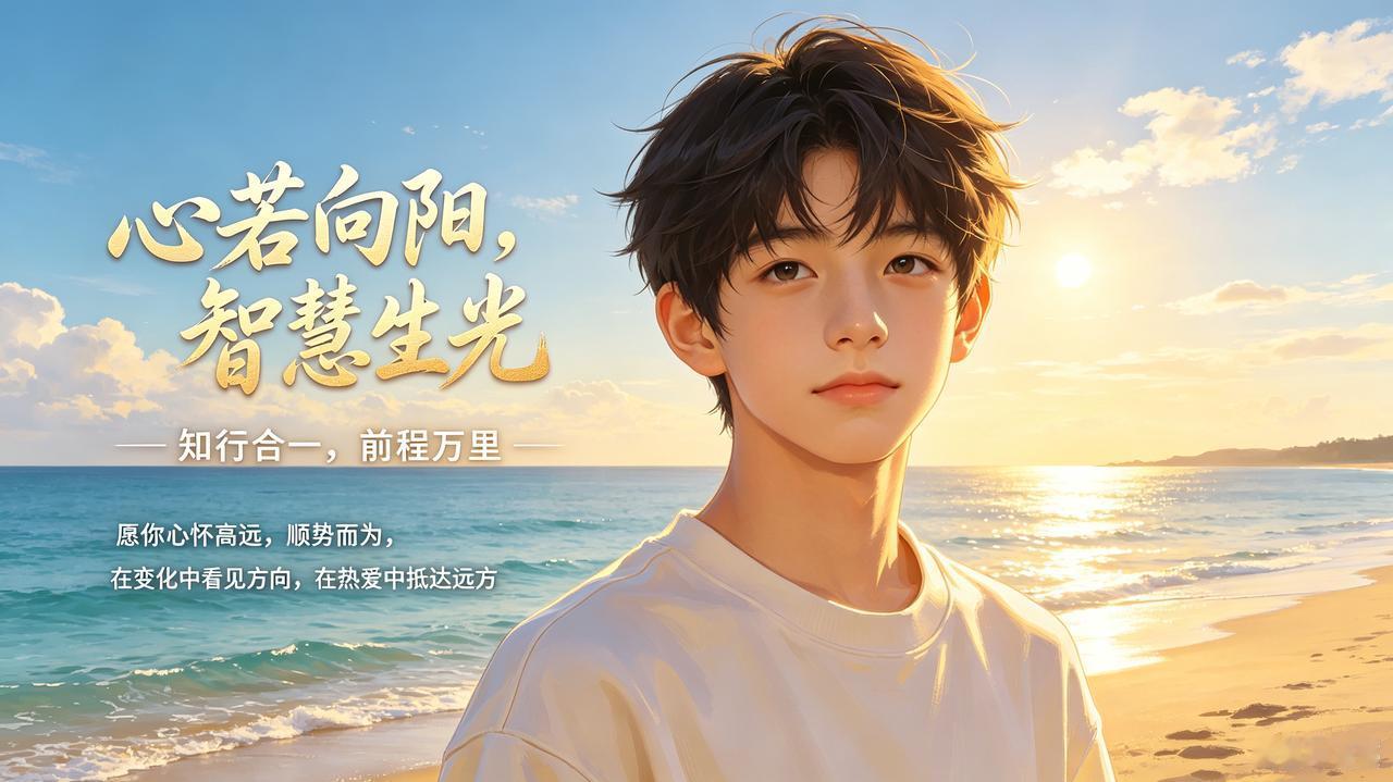 阐释上联讲"养"，下联对"志"。马无夜草不肥，是物质层面的补给；人无远志难成