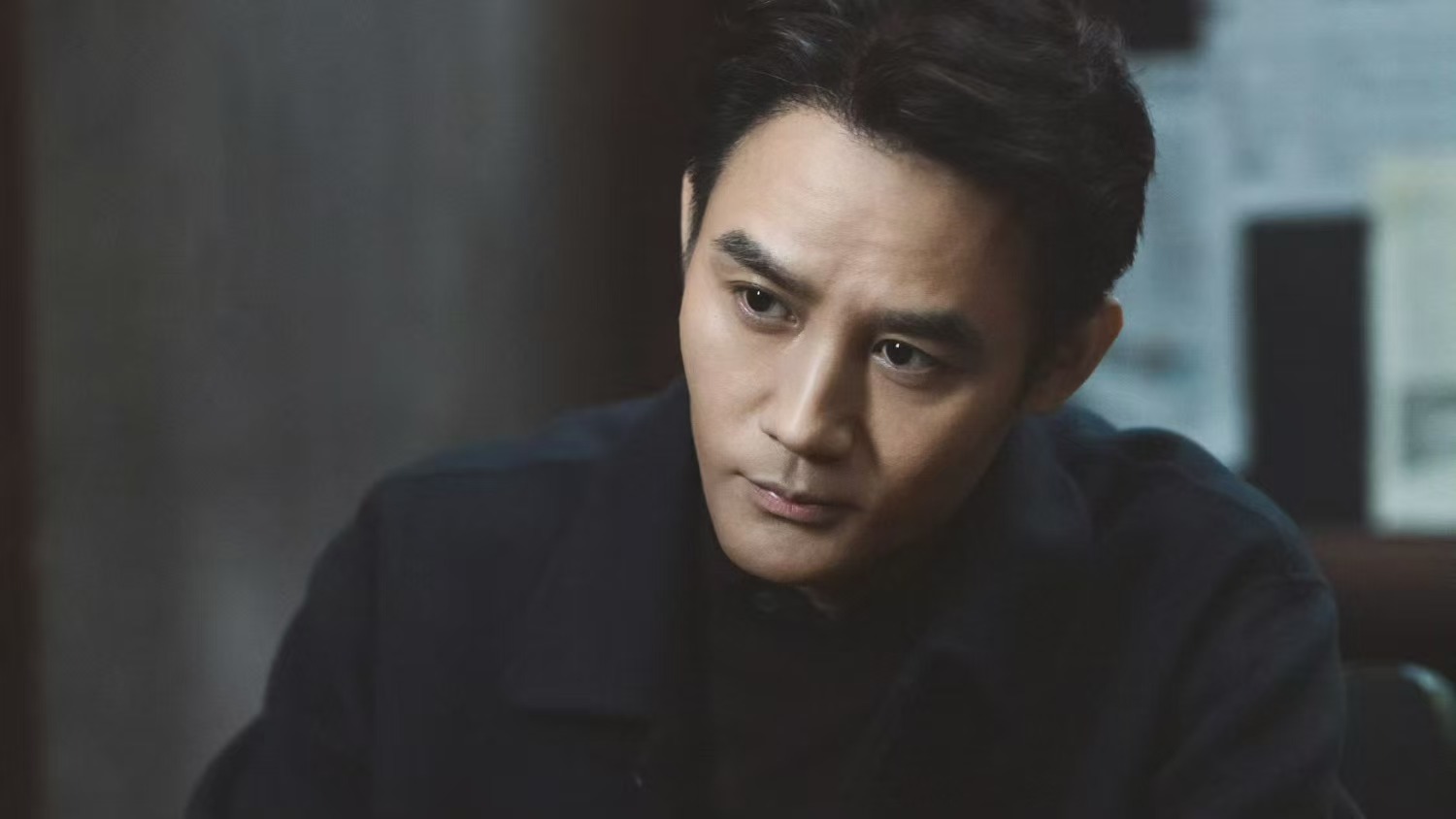 反谍大剧《交锋》热播，三大谜团引热议由王凯、欧豪、彭昱畅、周依然、祖峰领衔主演