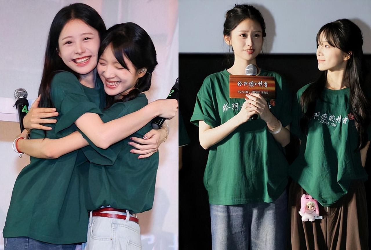 看了《给阿嬷的情书》两个女主的表演，最大的感受就是，其实根本不需要电影学院，电影