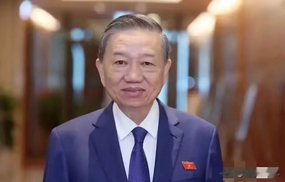 有点急了！1月20日苏林在越共十四大上作报告，承诺2026年至2030年年均经济