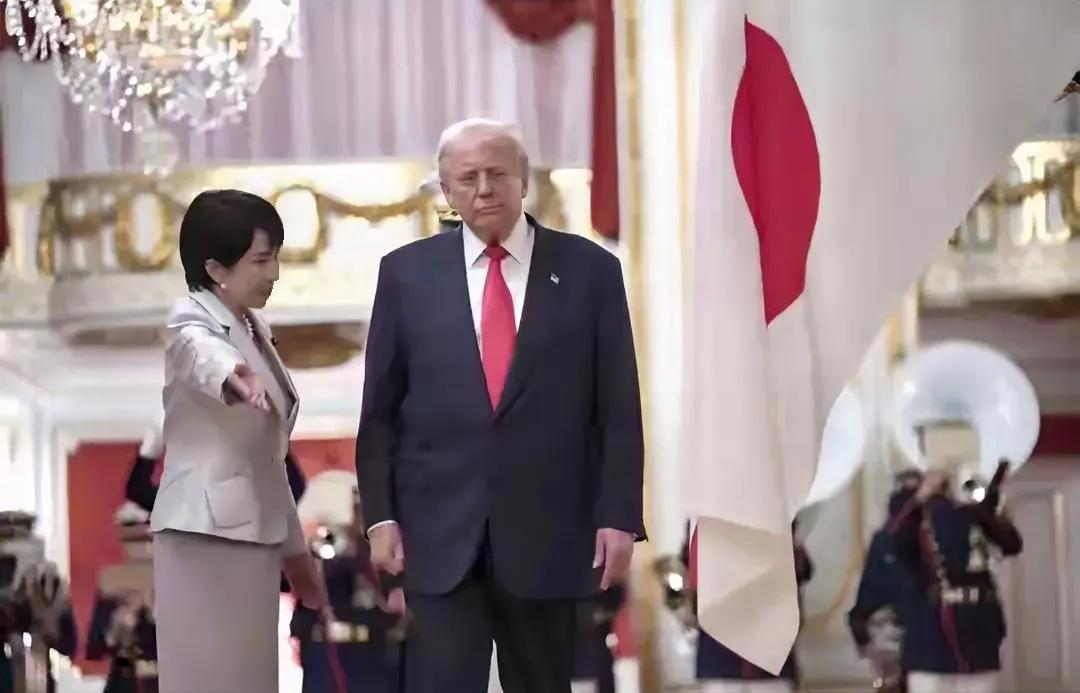 明眼人都知道，高市早苗现在估计比吃了苍蝇还难受，太高估自己了，认为广大日本民