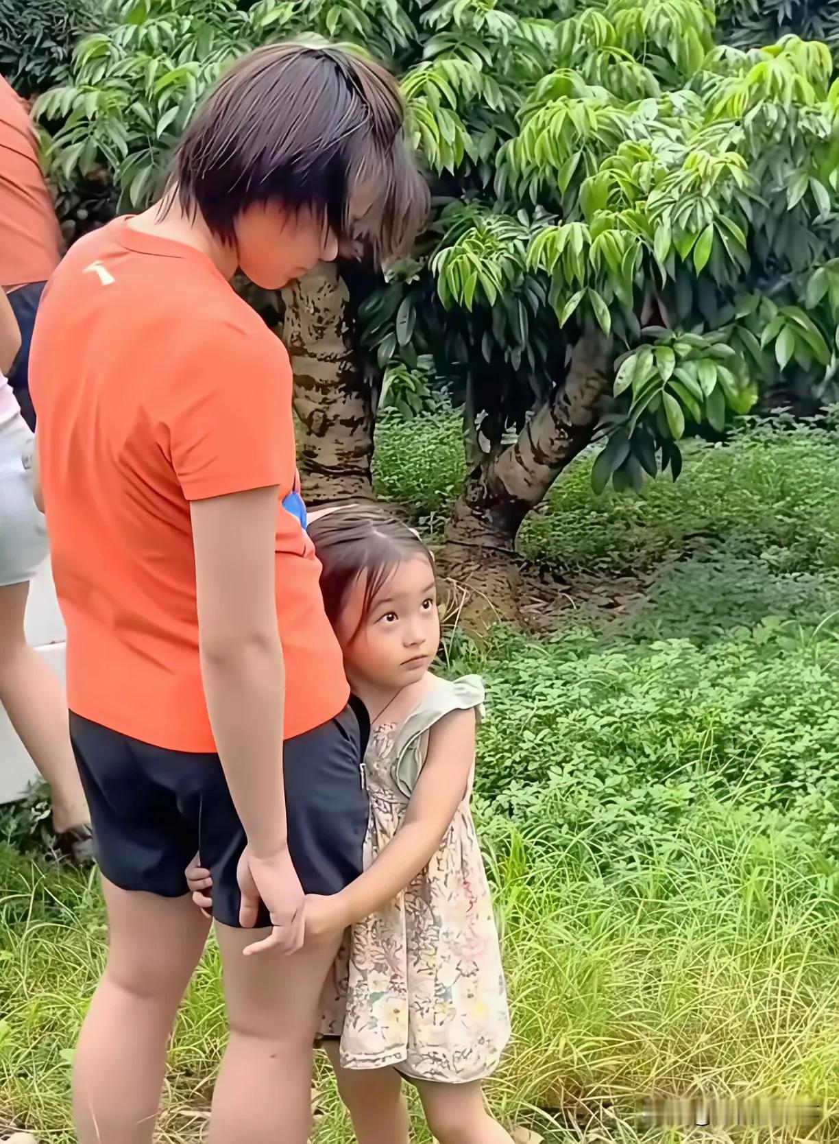全红婵现在好胖啊？如果一直这样水花消失术可能就再也看不到了[笑着哭]