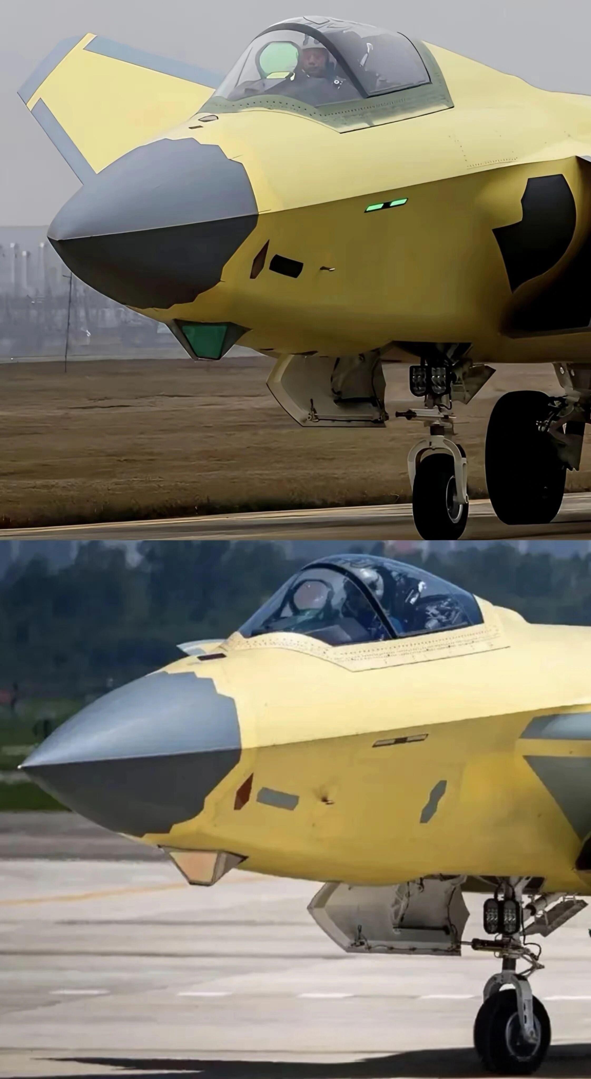 J20最累的是鼓包并不是发动机，每次换发，DSI进气道肯定要作相应改变。鼓包形状