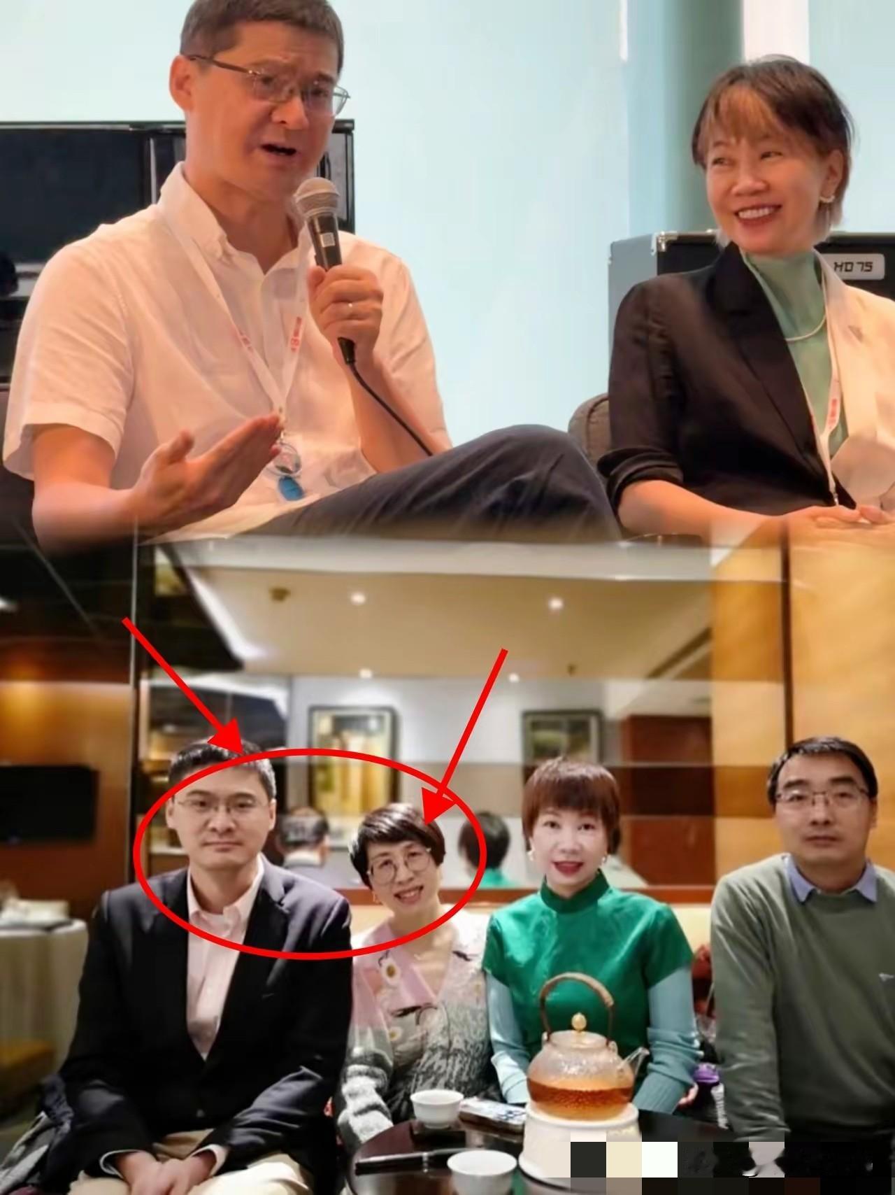 赵宏和罗翔是20多年的老朋友真的是没想到啊！赵宏说他最庆幸的事就是认识了罗翔