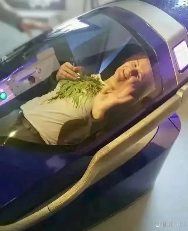 瑞士发明了一款自己决定自己死期的自助自杀舱，目前已经获得瑞士政府使用批准。它的