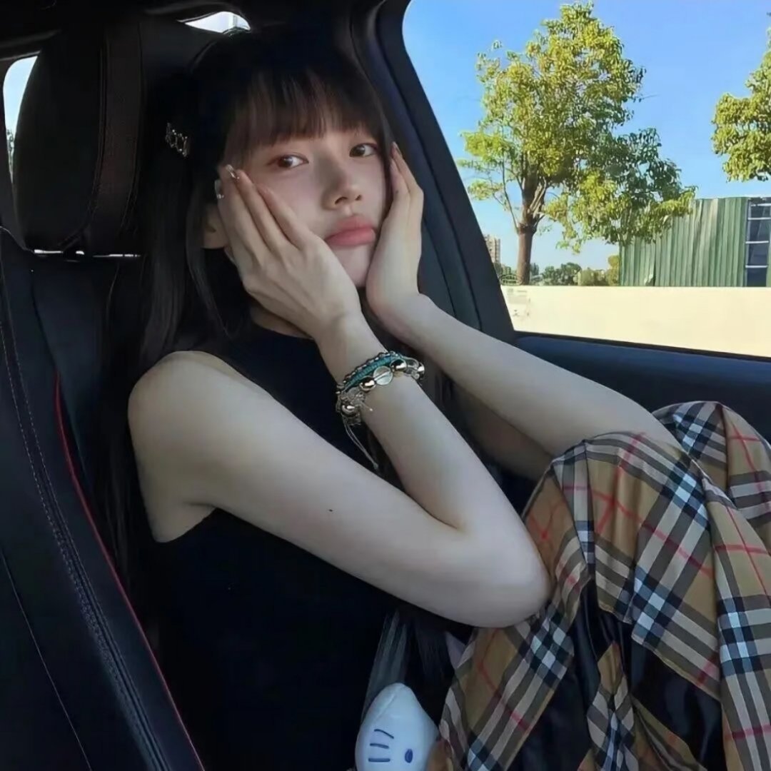 WeChat女头|。高质ins风女生头像