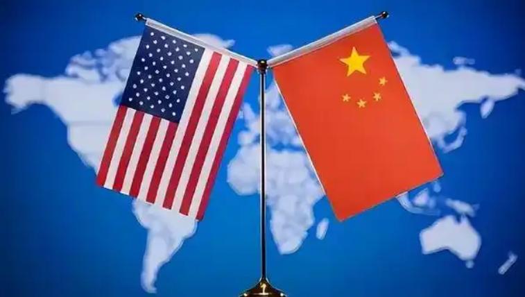 中美矛盾是难以来调和的，美国很清楚，能动摇美国霸权的只有中国，中国也很清楚，能挡